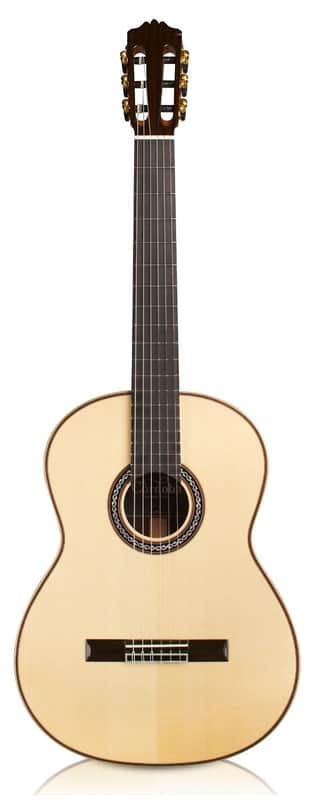 Cordoba C12 SP - Solid Spruce Top, Solid Indian Rosewood Back/Sides /Lattice Braced Classical Guitar image 1