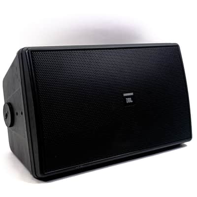 JBL Control 30 – 250W 10" Indoor/Outdoor Speaker with Mounting Bracket – Black image 2