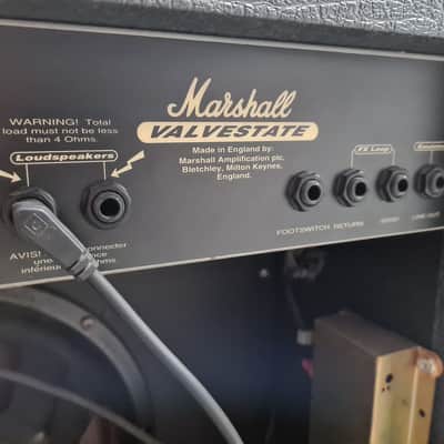 MARSHALL ValveState VS100 Combo per Chitarra image 4
