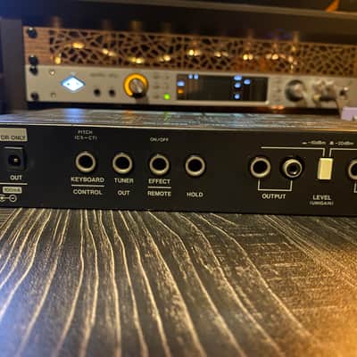 Boss RPS-10 Micro Rack Series Digital Pitch Shifter / Delay 1986 image 4