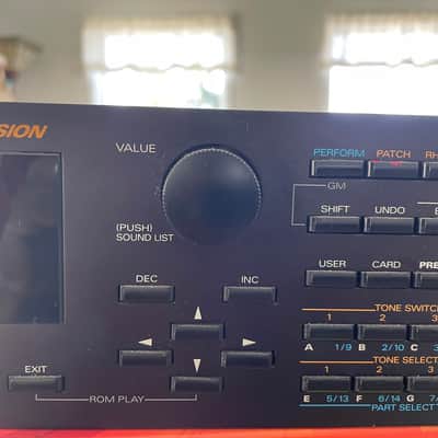 Roland JV-2080 - Black image 3