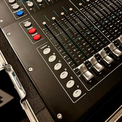 Allen & Heath SQ-6 48-Channel Digital Mixing Console 2019 SQ6 A&H image 4