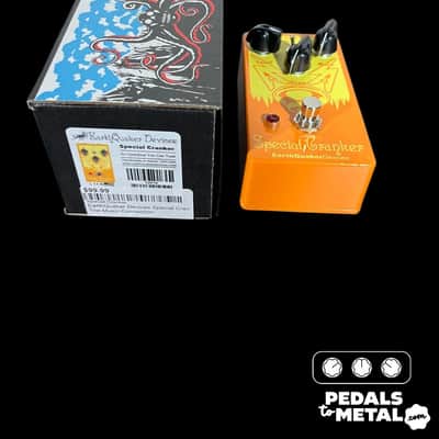 EarthQuaker Devices Special Cranker -x10056 image 5