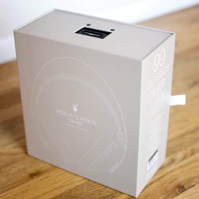 Meze 99 Classics | Maple/Silver Audiophile Headphones image 6
