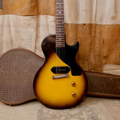 Gibson Les Paul Junior 1956 - Sunburst image 1
