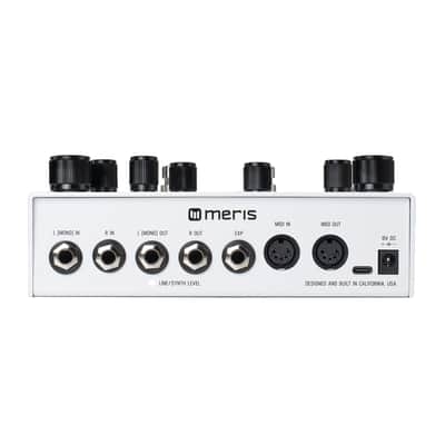 Meris LVX Modular Delay System Effect Pedal image 2