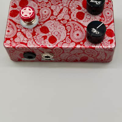 Flattley Guitar Pedals Revstar - Digital Reverb Pedal - Brand New Old Stock! image 3