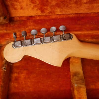 Fender Jazzmaster 1964 - Sunburst image 11