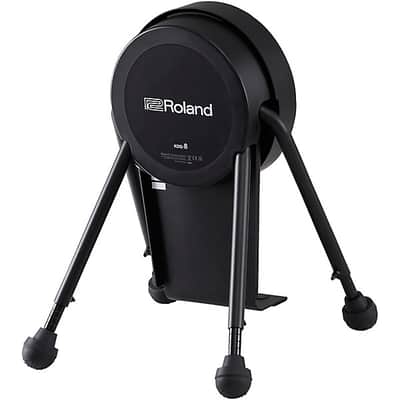 Roland VQD106 V-Drums Quiet Design Electronic Drum Kit 2024 - BLACK Bild 6