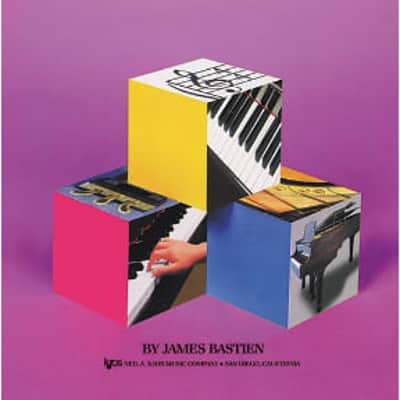 Bastien Piano Basics Piano Level 1 image 1