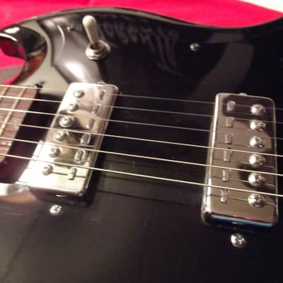Rare MIJ 1970's Pan SG Electric Guitar Matsumoku Made Excellent Condition! image 7