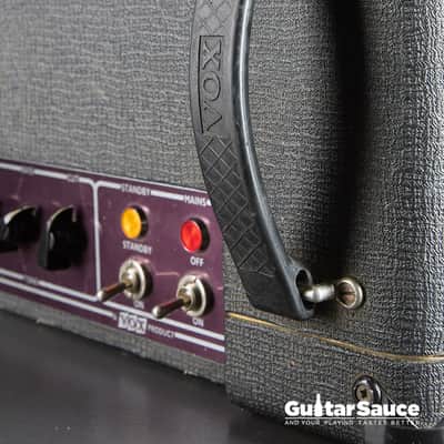 Vox AC30/6TB Made In England '90s (COD AMP_00131) image 7