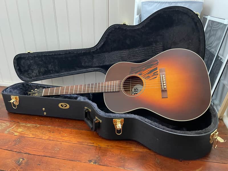 Iris Guitars OG 2021 - Satin image 1