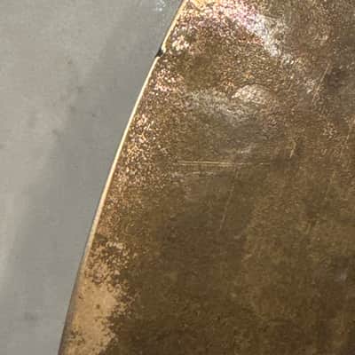 Meinl 15" Byzance Dark Big Apple Hi-Hat Cymbals (Pair) Rare Pair READ DESCRIPTION image 10