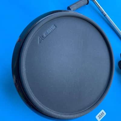 ALESIS NITRO DM7X Drum Part: 8-Inch Tom Single-Zone Pad w/L-Rod Clamp [V1] image 3