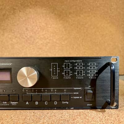 Ensoniq DP/4 Parallel Effects Processor 1990s – All voltages availables ! – Serviced – Warranty image 8