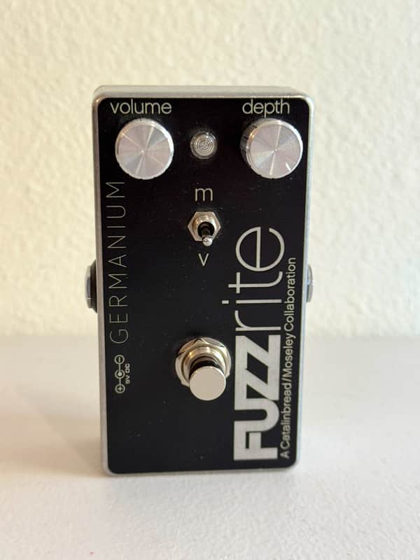 Catalinbread Fuzzrite Germanium