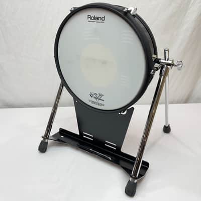 Roland KD-120 BLACK V-Kick Bass Drum Trigger Pad Roland KD120
