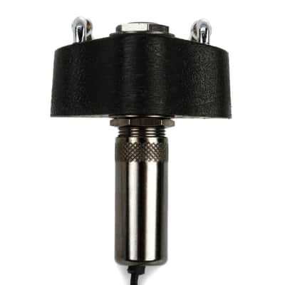 LR Baggs Radius-M Mandolin Pickup with external Jack Mount Bundle w/ 12x Fender Picks and Liquid Audio Polishing Cloth image 4