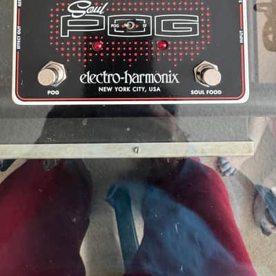 Electro-Harmonix Soul POG Multi-Effects Pedal image 1