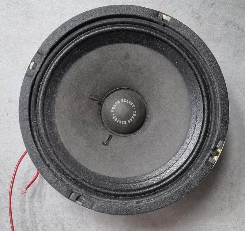 Celestion Trace Elliot C10T-80 32ohm Bass Guitar Speaker Driver image 1