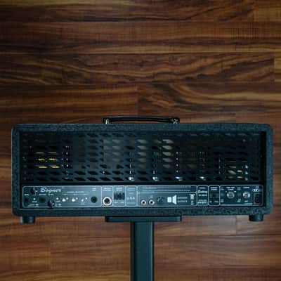 Bogner Ecstasy 101B 100w Tube Guitar Amplifier Head with Class A/AB Switch image 2
