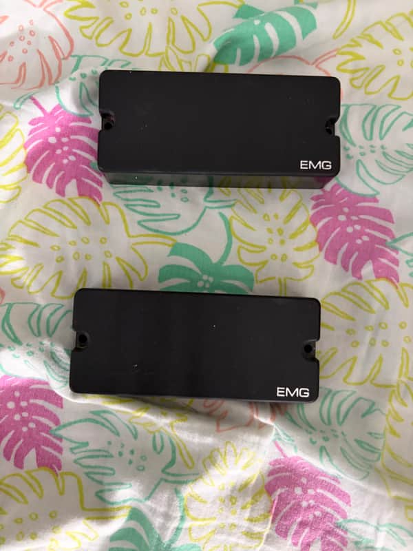 EMG 35 DC 2001 - Black image 1