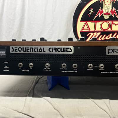 Sequential Circuits Prophet 5 Rev 3.3 with Wine Country MIDI - Local Pickup Only ! image 11