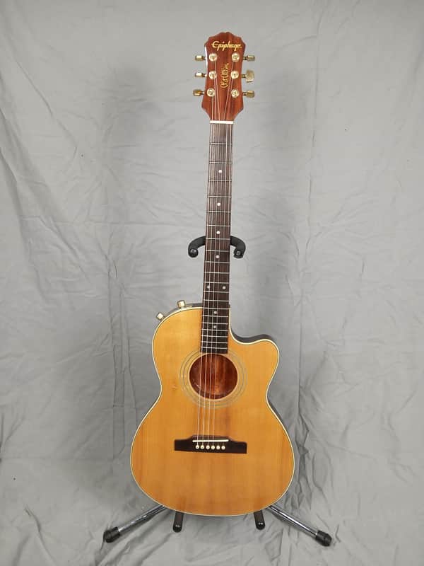 Epiphone Chet Atkins SST Custom 1994 - 2000 - Natural image 1
