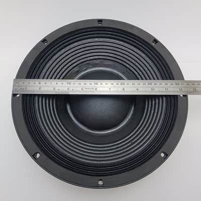 B&C Speakers 12-Inch Woofer Driver 12TBX100-4 LF - 4 Ohms Impedance 800 Watts Rms image 3