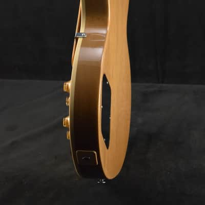 Gibson Les Paul Standard 50s Figured Top Honey Amber image 6