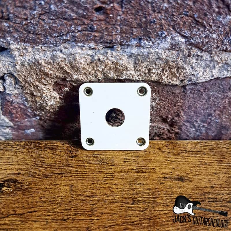 Gibson Jack Plate