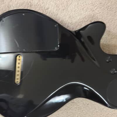 Godin LGX  SA 1999 - Black image 4