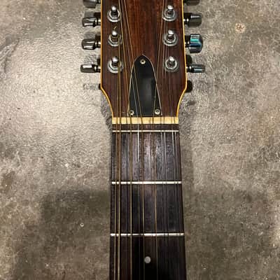 Sigma DR12-7 70s MIJ acoustic guitar Made In Japan C.F. Martin image 4