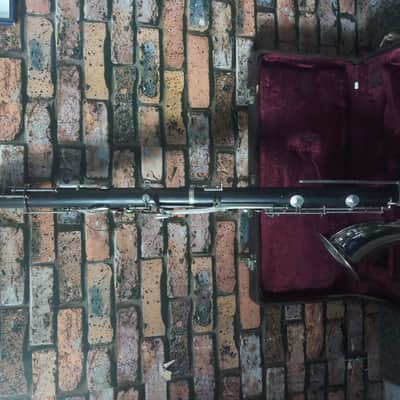 Buffet Crampon Bass Clarinet Serial Number 26589 image 7