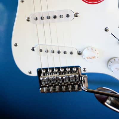 Fender Squire Classic Vibe 2020's - Lake Placid Blue MINT image 15