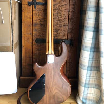 Wal Mk 2 Fretless 5 String image 8