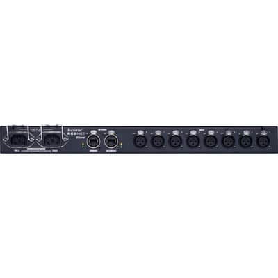 Focusrite RedNet MP8R 8-channel Microphone Preamp & A/D Converter image 3