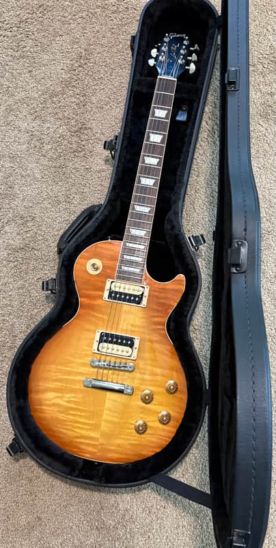 Gibson Les Paul Standard '60s Unburst DEMO image 1