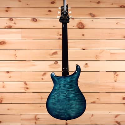 Paul Reed Smith McCarty 594 Hollowbody II 10 Top - Cobalt Blue-23 0367901 image 9