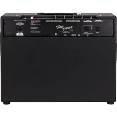 Fender Tone Master FR-10 1,000-watt 1 x 10-inch Powered Guitar Cabinet image 5