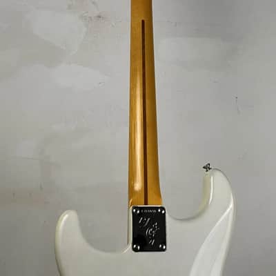 Fender Eric Johnston Stratocaster White Maple 2016 image 7