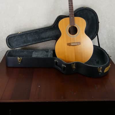 Guild JF4-NT 1990's - Natural #CG000644 w/OHSC USED image 1