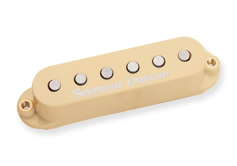 Seymour Duncan Seymour Duncan Stk-S4N Stack Plus Strat Cream C...