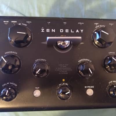 Erica Synths: Zen Delay - Ninja Tune - Page 3 - Gearspace