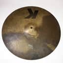 ZILDJIAN K.ZILDJIAN 20 CUSTOM DRY RIDE Zildjian Ride Cymbal (02/02)