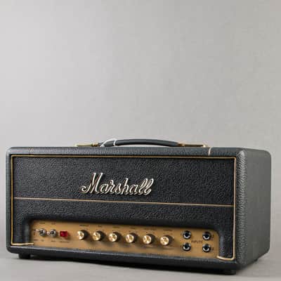 Marshall Studio Vintage SV20H MKII Head 2022, Black image 1