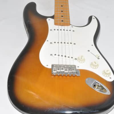 Fender STRATOCASTER Crafted in Japan 1997~2000 Electric Guitar Ref No.5906 image 3