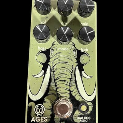 Walrus Audio Ages Five-State Overdrive - X13022 image 1