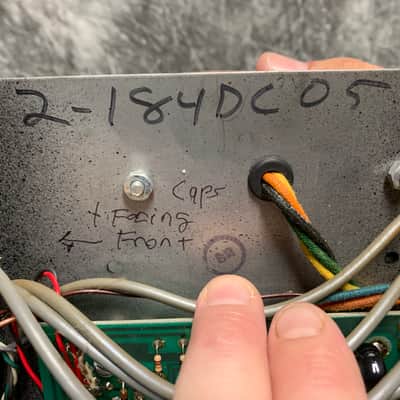 Carvin X-100B Guitar Amp Head image 20